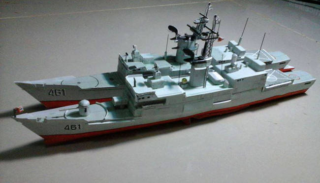 warship craft android